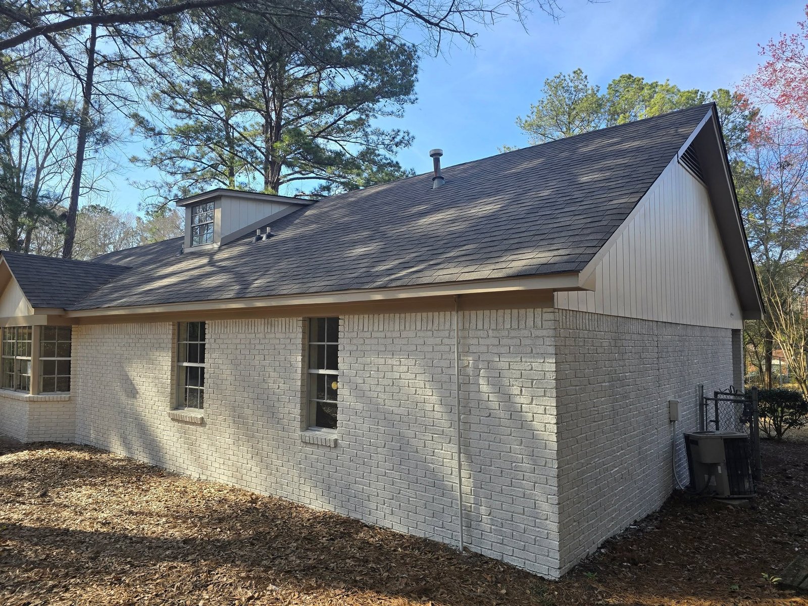 Home renovation project
