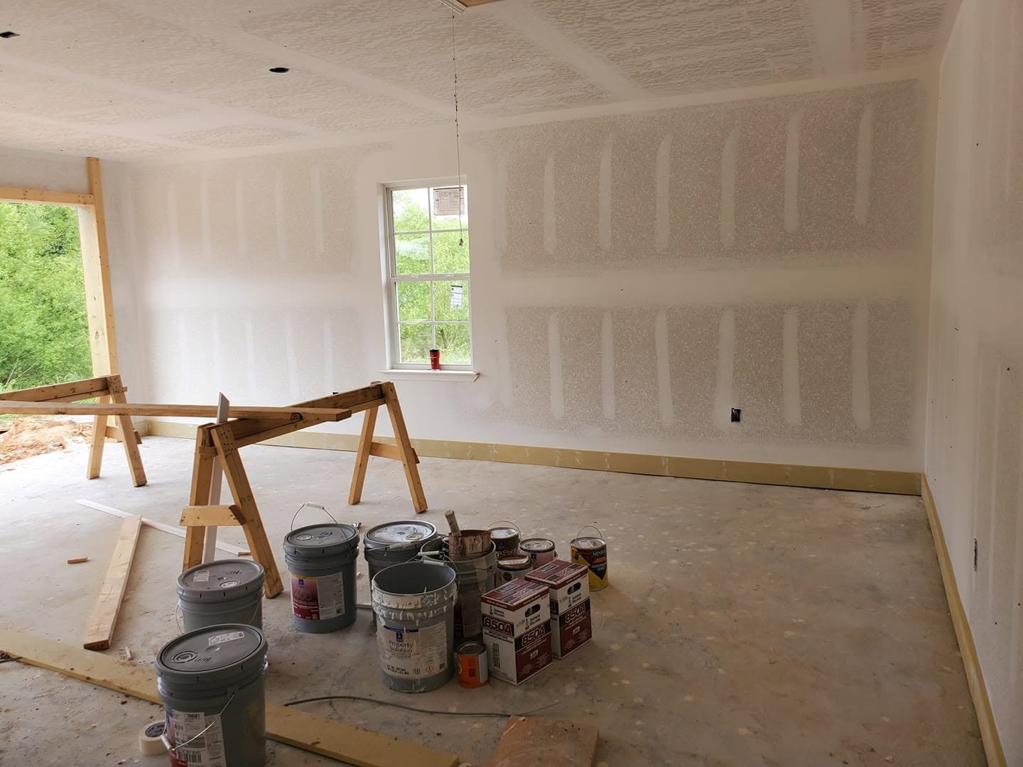 Ernesto Xolo Repairs and Renovations project